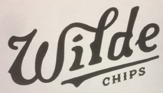 WILDE CHIPS logo