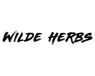 WILDE HERBS logo