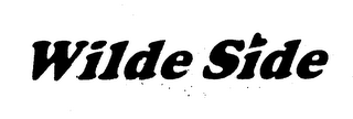 WILDE SIDE