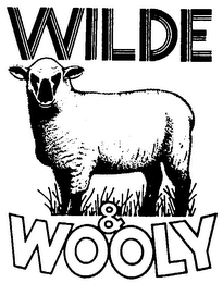WILDE & WOOLY logo