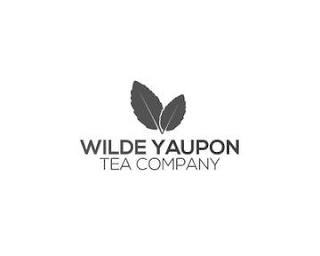 WILDE YAUPON TEA COMPANY logo