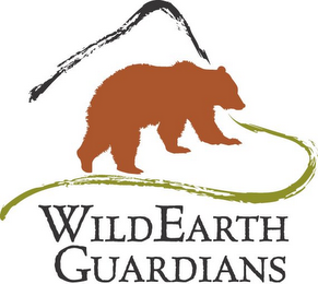 WILDEARTH GUARDIANS logo
