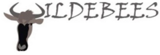 WILDEBEES logo