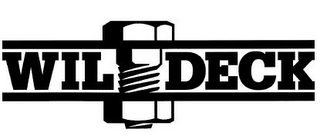 WILDECK logo