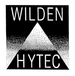 WILDEN HYTEC logo
