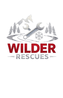 WILDER RESCUES logo