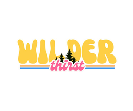 WILDER THIRST logo