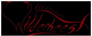 WILDERBEEST logo