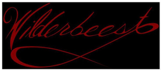 WILDERBEEST logo