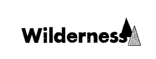 WILDERNESS logo