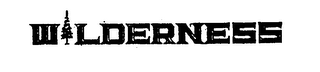 WILDERNESS logo