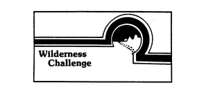 WILDERNESS CHALLENGE logo