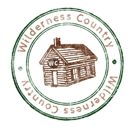 · WILDERNESS COUNTRY · WC logo