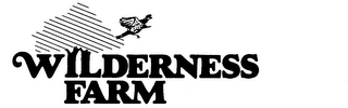 WILDERNESS FARM logo