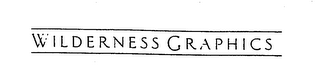 WILDERNESS GRAPHICS logo