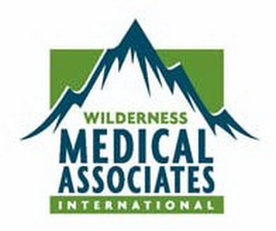 WILDERNESS MEDICAL ASSOCIATES INTERNATIONAL logo