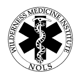 WILDERNESS MEDICINE INSTITUTE NOLS logo