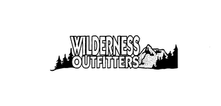 WILDERNESS OUTFITTERS logo