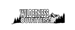 WILDERNESS OUTFITTERS logo