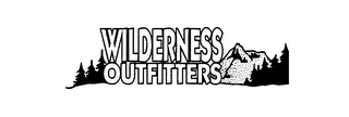 WILDERNESS OUTFITTERS logo