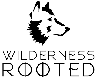 WILDERNESS ROOTED logo