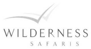 WILDERNESS SAFARIS logo