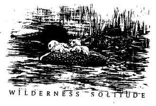 WILDERNESS SOLITUDE logo