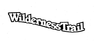 WILDERNESS TRAIL logo