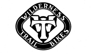 WILDERNESS TRAIL BIKES WT logo