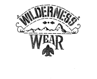 WILDERNESS WEAR logo