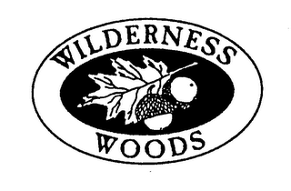 WILDERNESS WOODS logo