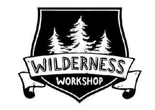 WILDERNESS WORKSHOP logo