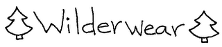 WILDERWEAR logo