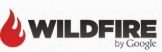 WILDFIRE BY GOOGLE logo