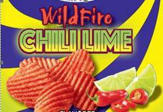 WILDFIRE CHILI LIME logo