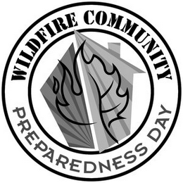 WILDFIRE COMMUNITY PREPAREDNESS DAY logo