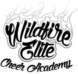 WILDFIRE ELITE CHEER ACADEMY logo