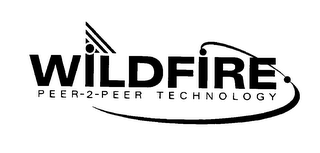 WILDFIRE PEER-2-PEER TECHNOLOGY logo
