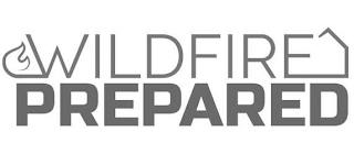 WILDFIRE PREPARED logo