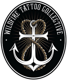 WILDFIRE TATTOO COLLECTIVE logo