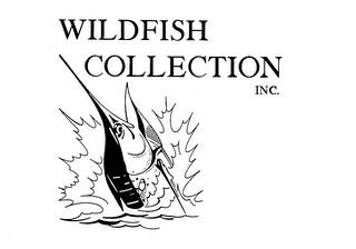 WILDFISH COLLECTION INC. logo