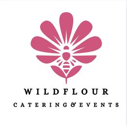 WILDFLOUR CATERING & EVENTS logo