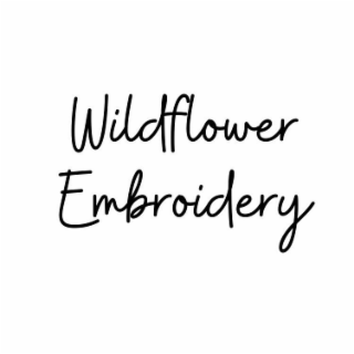 WILDFLOWER EMBROIDERY logo