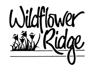 WILDFLOWER RIDGE logo