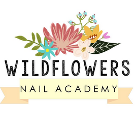 WILDFLOWERS NAIL ACADEMY logo