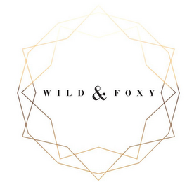 WILD&FOXY logo
