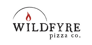 WILDFYRE PIZZA CO. logo