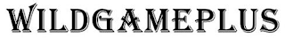 WILDGAMEPLUS logo