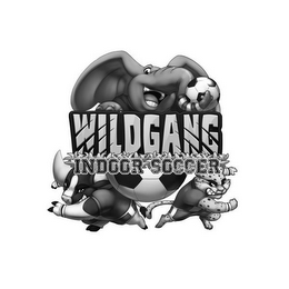 WILDGANG INDOOR SOCCER logo