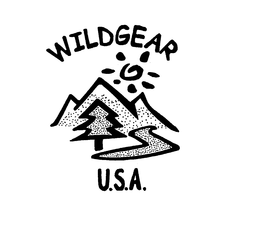 WILDGEAR U.S.A. logo